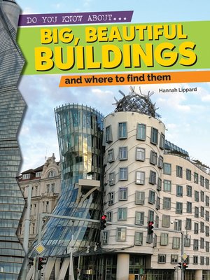 cover image of Big, Beautiful Buildings and Where to Find Them